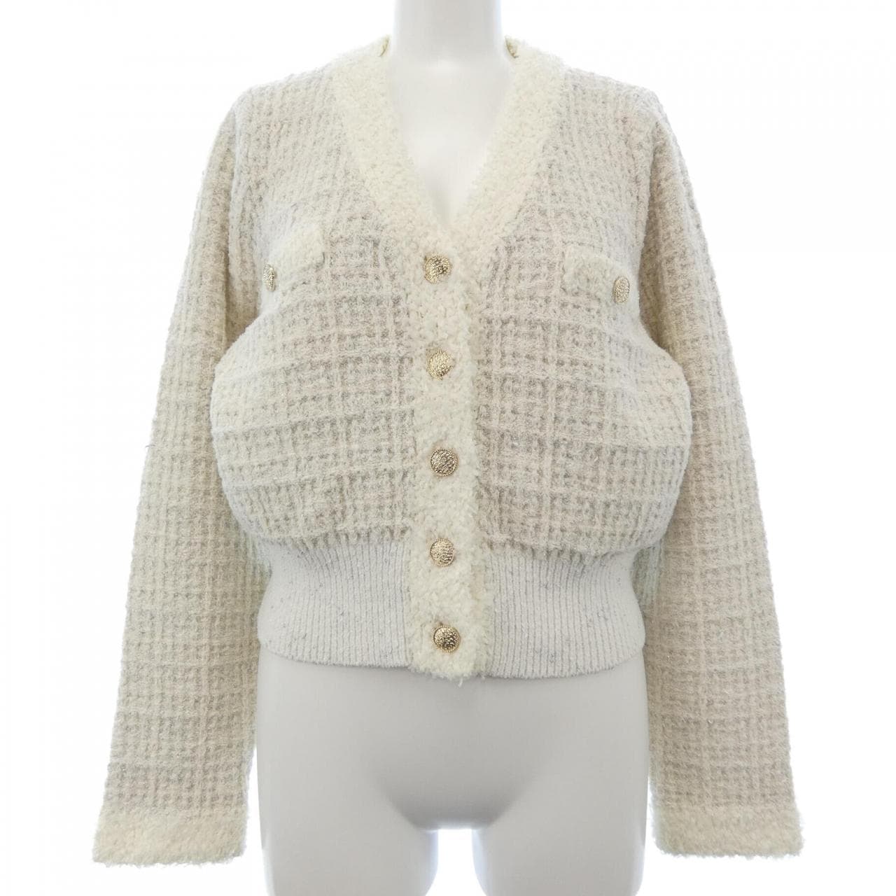 セルフォード CELFORD カーディガン