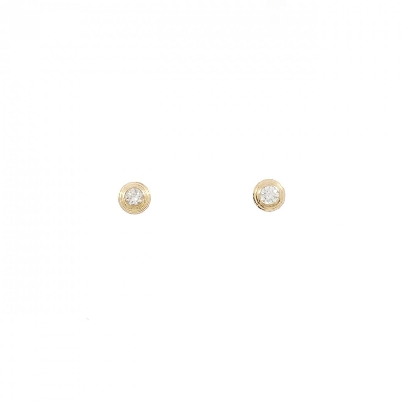 Cartier d'Amour extra small earrings