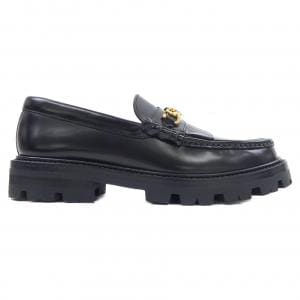 セリーヌ CELINE トリオンフチェーン付CELINEマーガレットローファー 344893602C シューズ