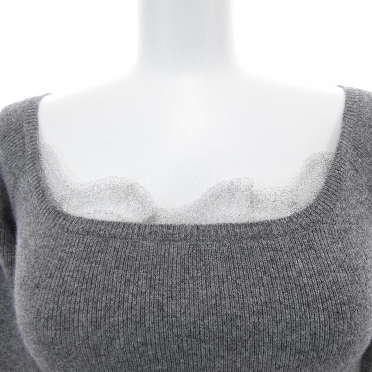 クリスチャンディオール CHRISTIAN DIOR 6A24500AM501 ニット