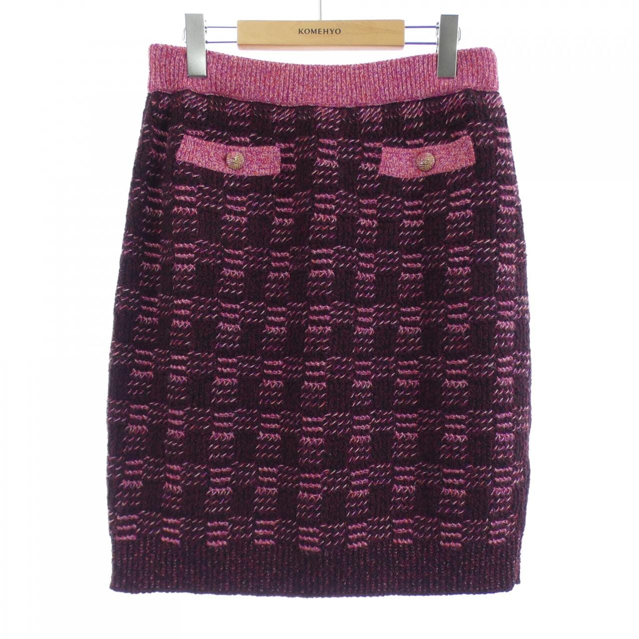 シャネル CHANEL P73890K10594 スカート