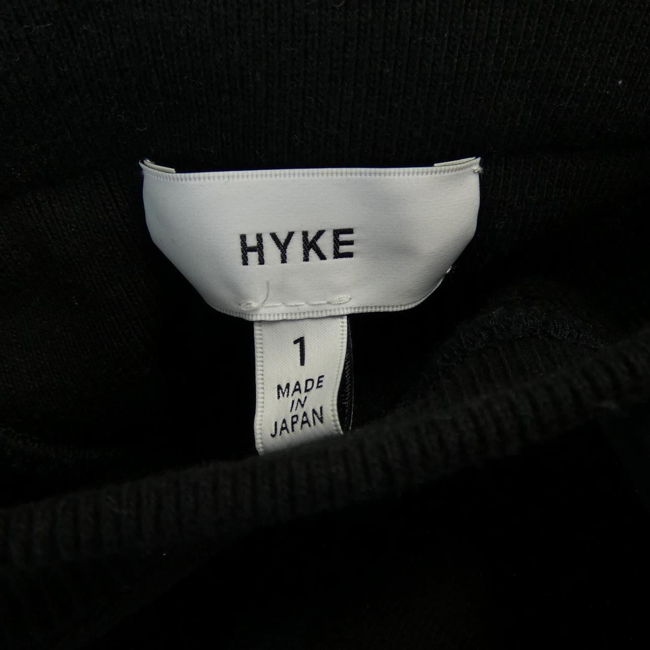 ハイク HYKE 211-12288 012 パーカー