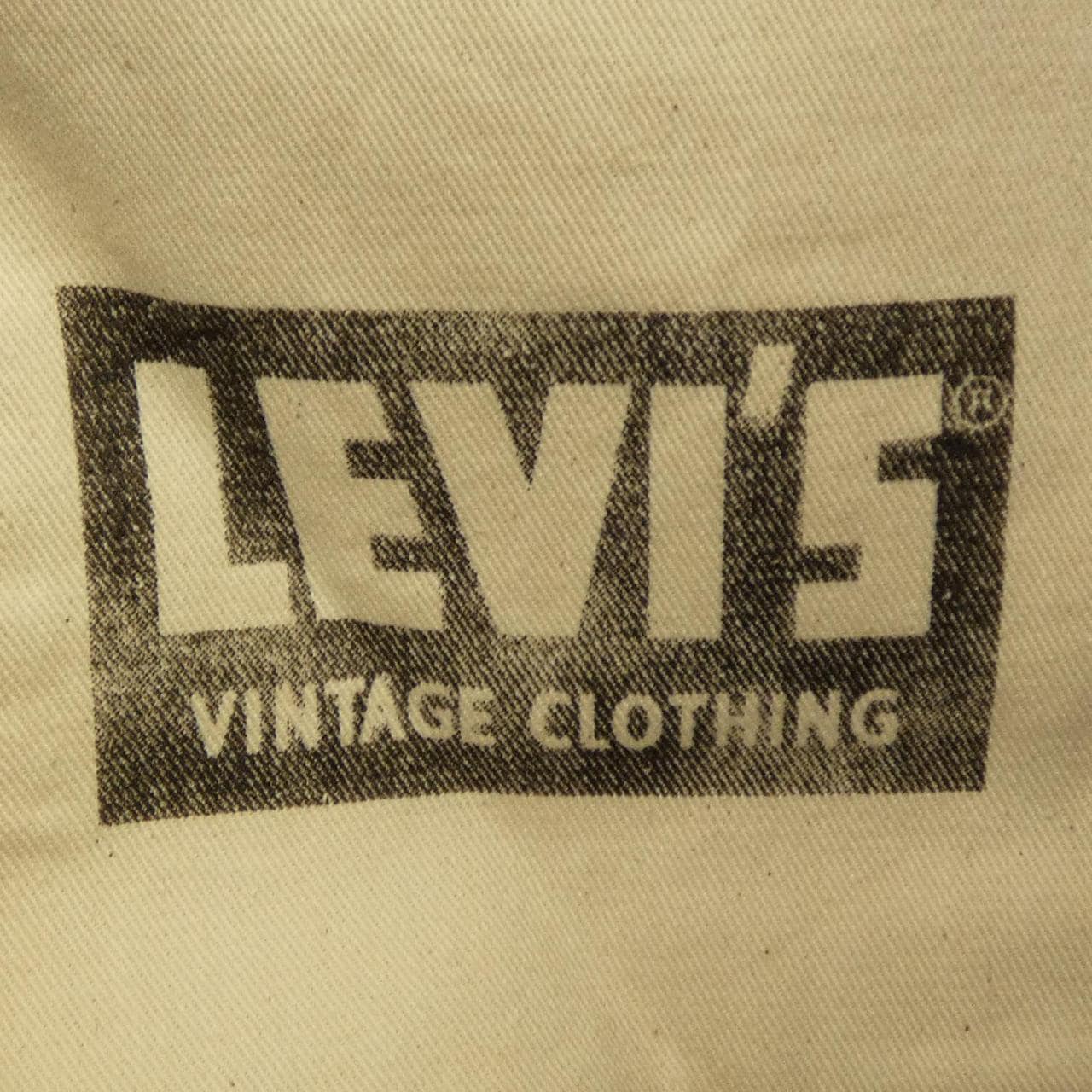 リーバイスヴィンテージクロージン LEVI'S VINTAGE CLOTHING 501 ジーンズ