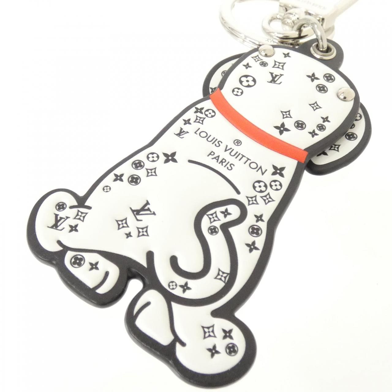 ルイヴィトン ポルト クレ LVダルマタ M00746 キーリング