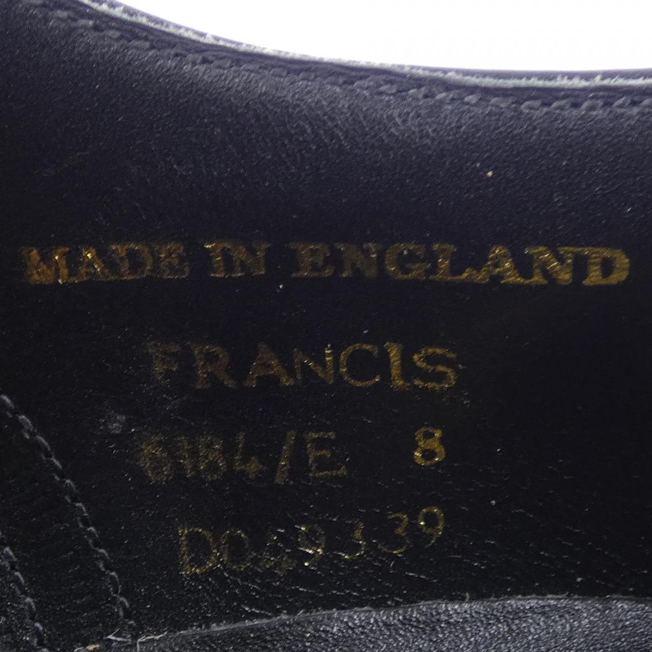 チーニー CHEANEY FRANCIS シューズ