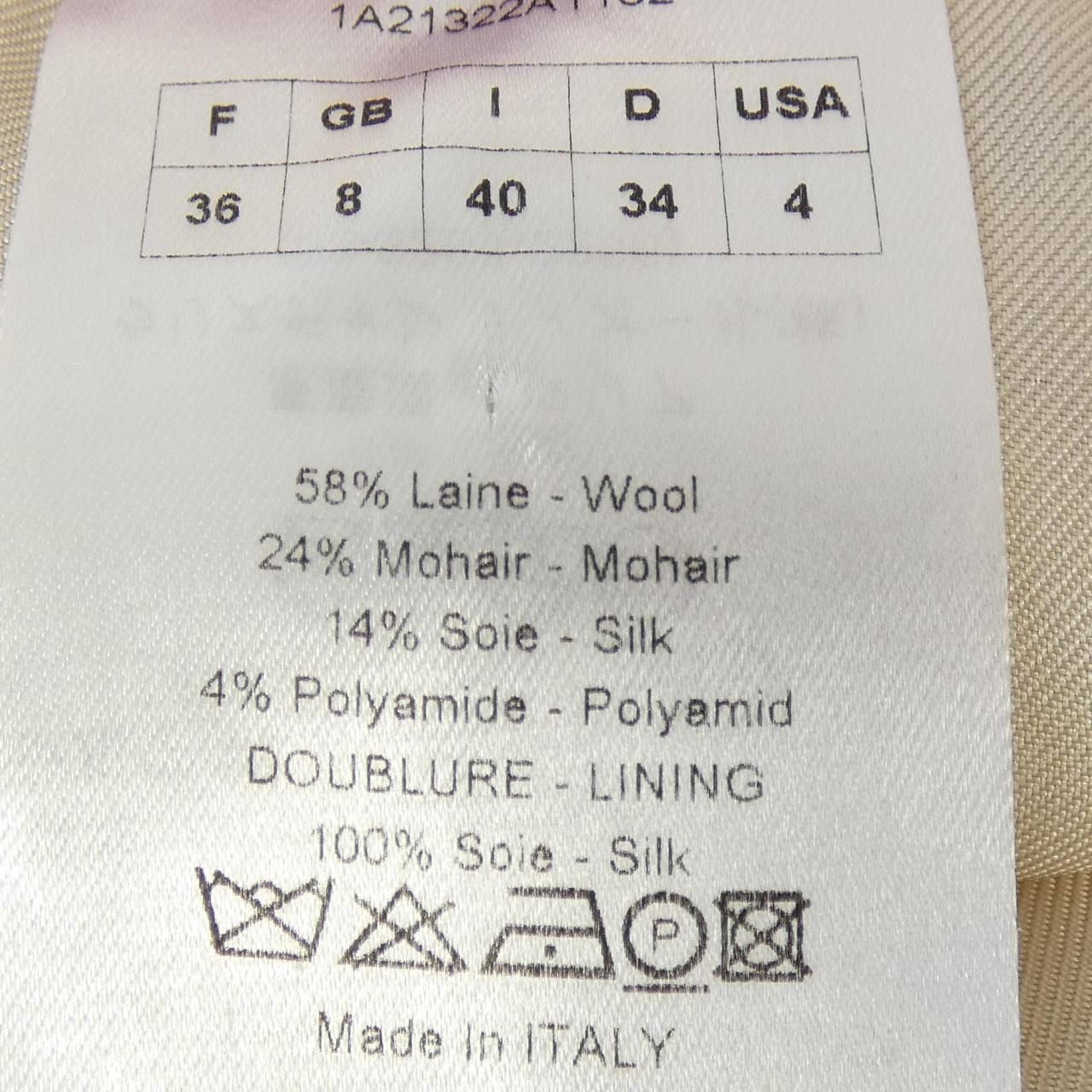 クリスチャンディオール CHRISTIAN DIOR 1A21322A1132 スカート