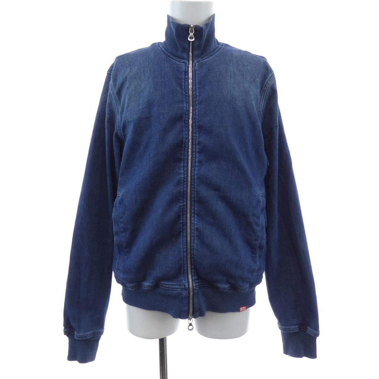 ディーゼル DIESEL D-BUZYE-S TRACK ブルゾン