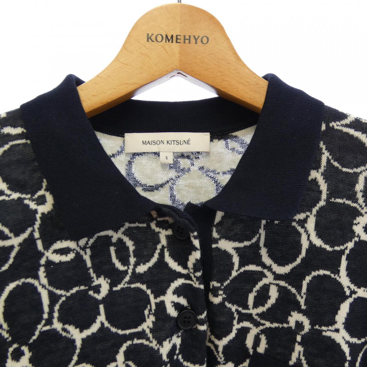 メゾンキツネ MAISON KITSUNE ワンピース