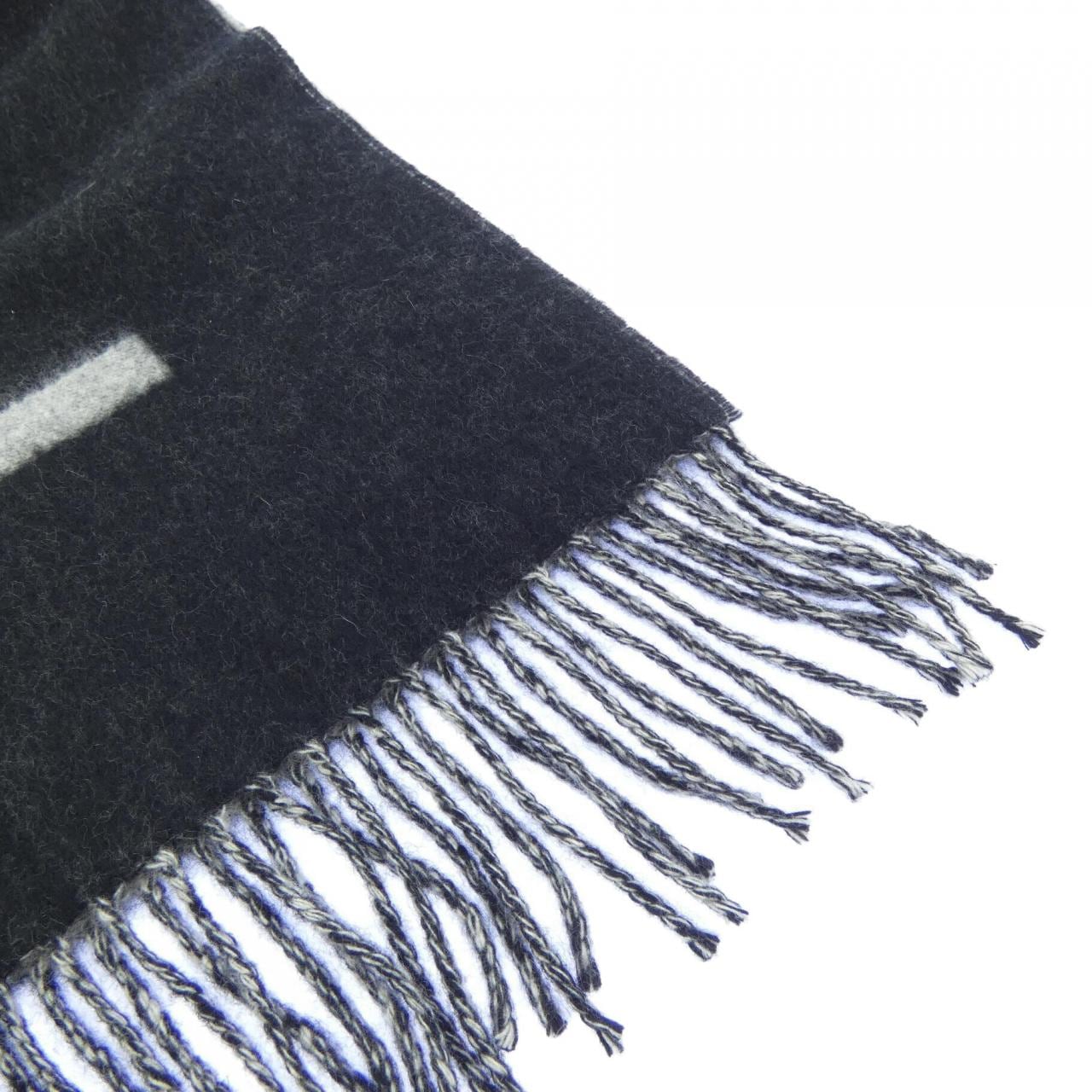 ルイヴィトン LOUIS VUITTON LVスプリット M70924 MUFFLER