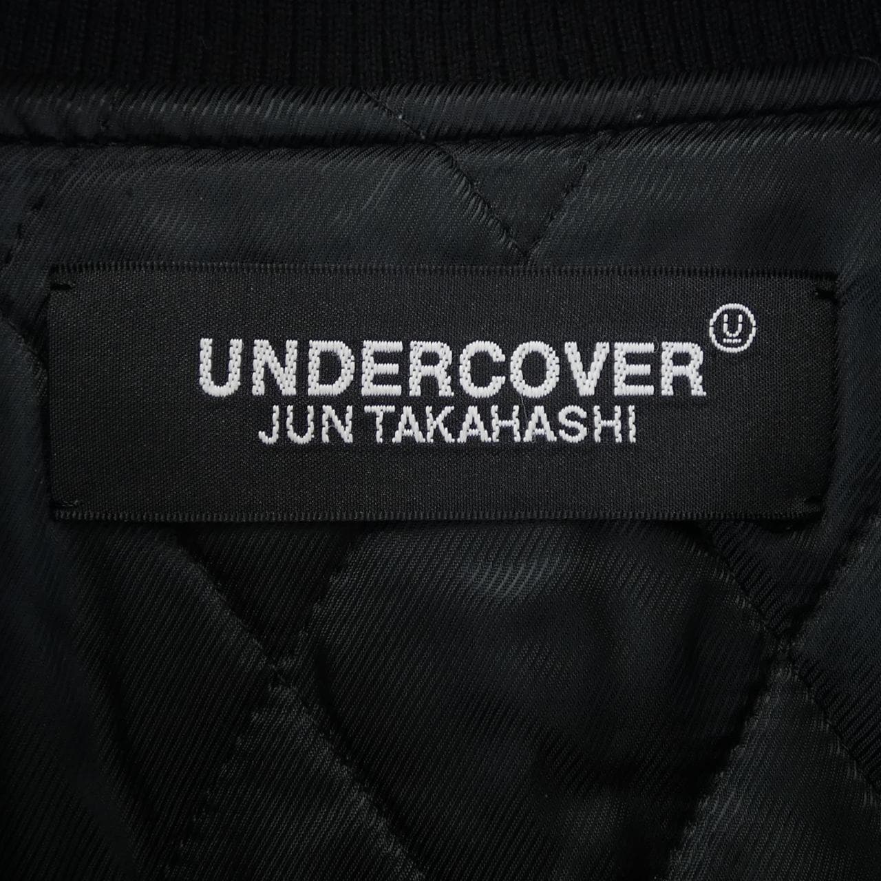 アンダーカバー UNDER COVER UC2A4216 ブルゾン