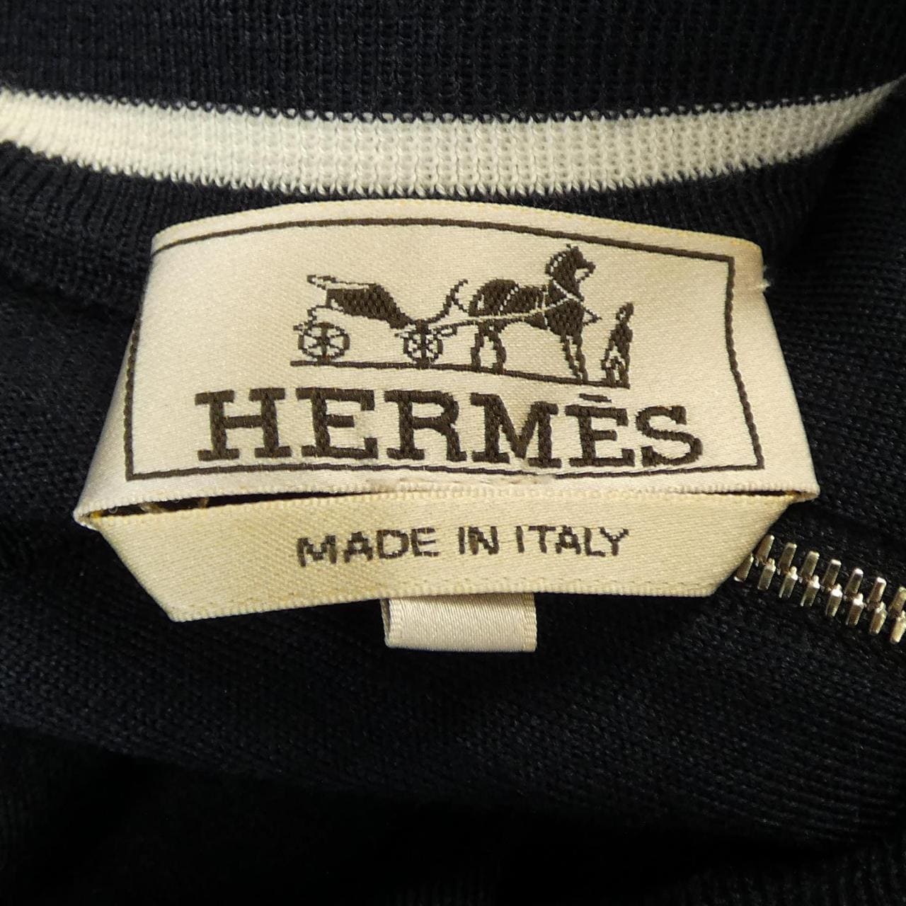 エルメス HERMES レイユール&ツイスト 467025HA ブルゾン