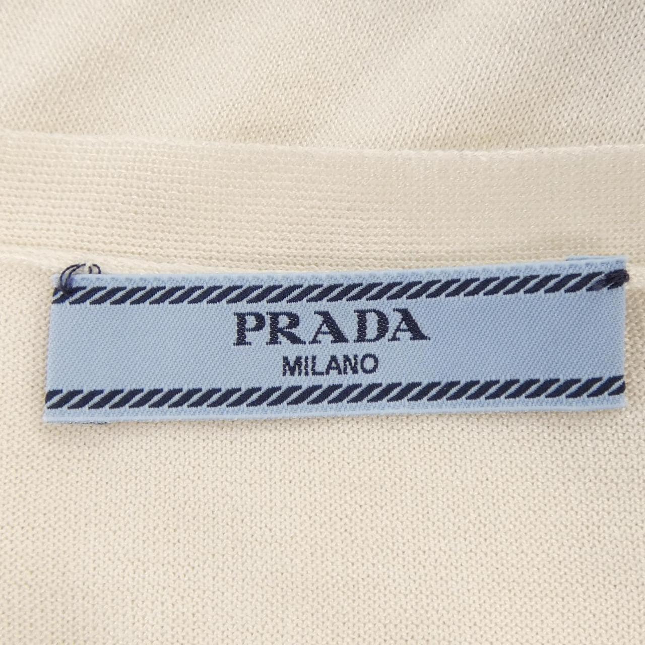 プラダ PRADA P25L07 S221 10OW カーディガン