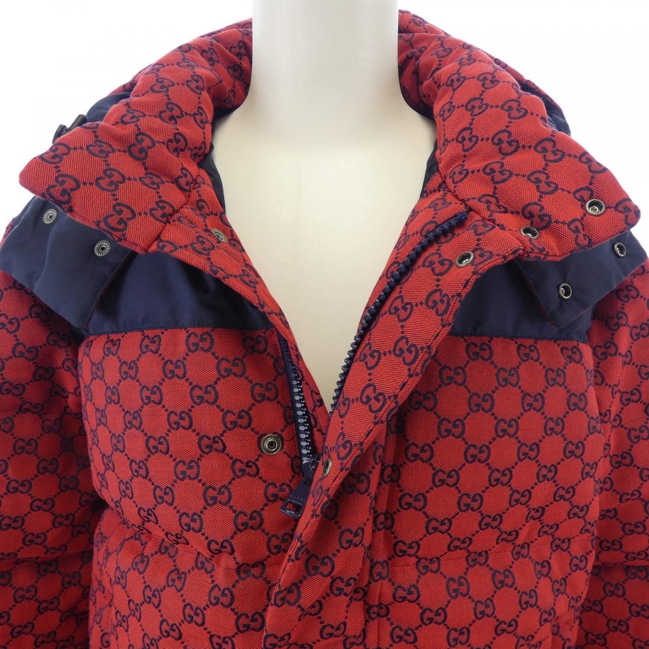 グッチ GUCCI GGパターン 762559 Z8BNP ダウンジャケット