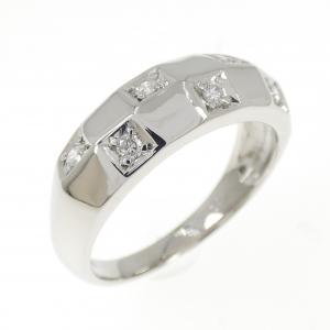 PT900 ダイヤモンド リング 0.14CT