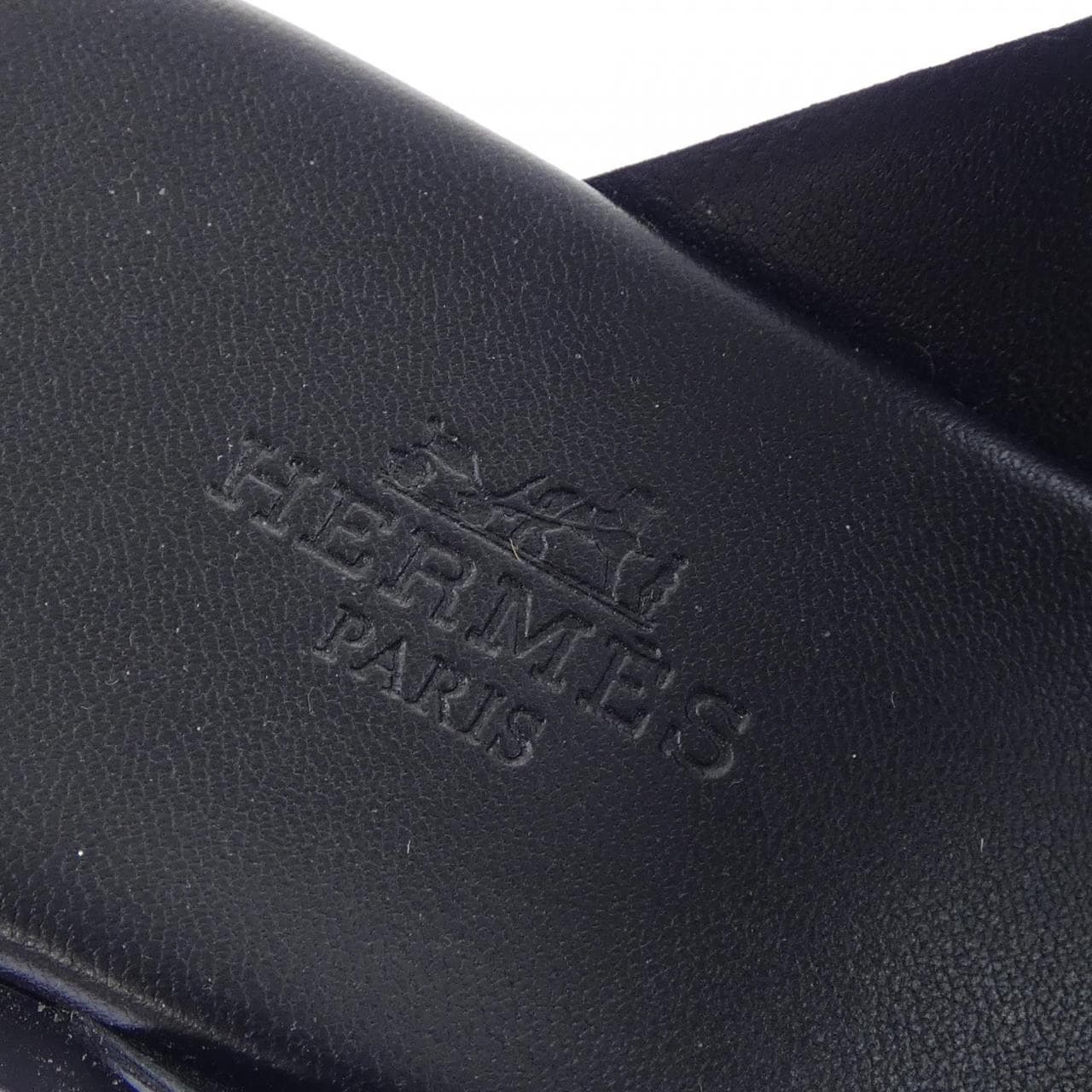 エルメス HERMES ラグーヌ シェーヌダンクル 252138Z サンダル