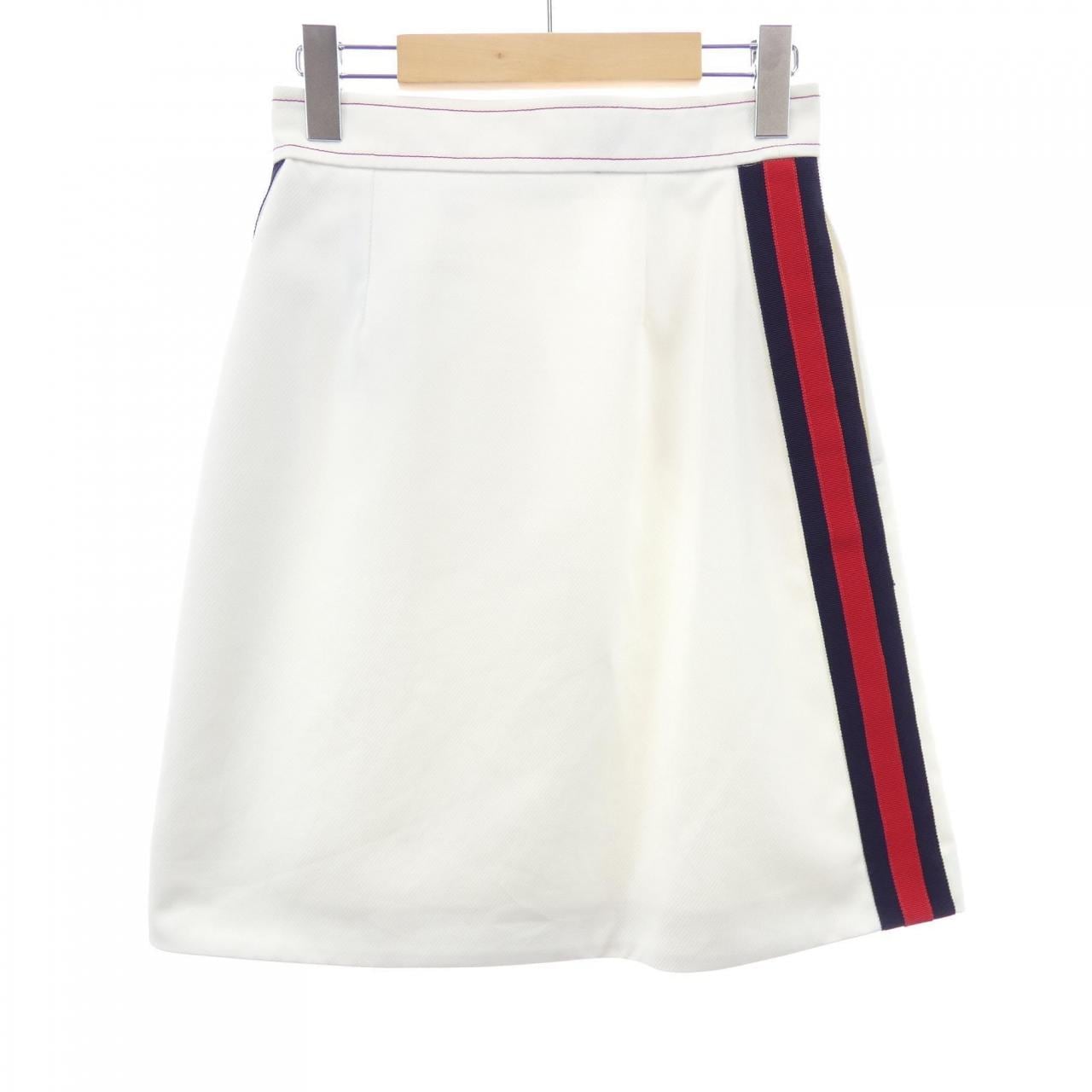 グッチ GUCCI 744800 ZANTI スカート