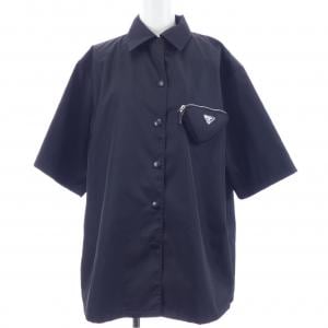 プラダ PRADA トライアングルロゴ 24X702 S212 1WQ8 S／Sシャツ