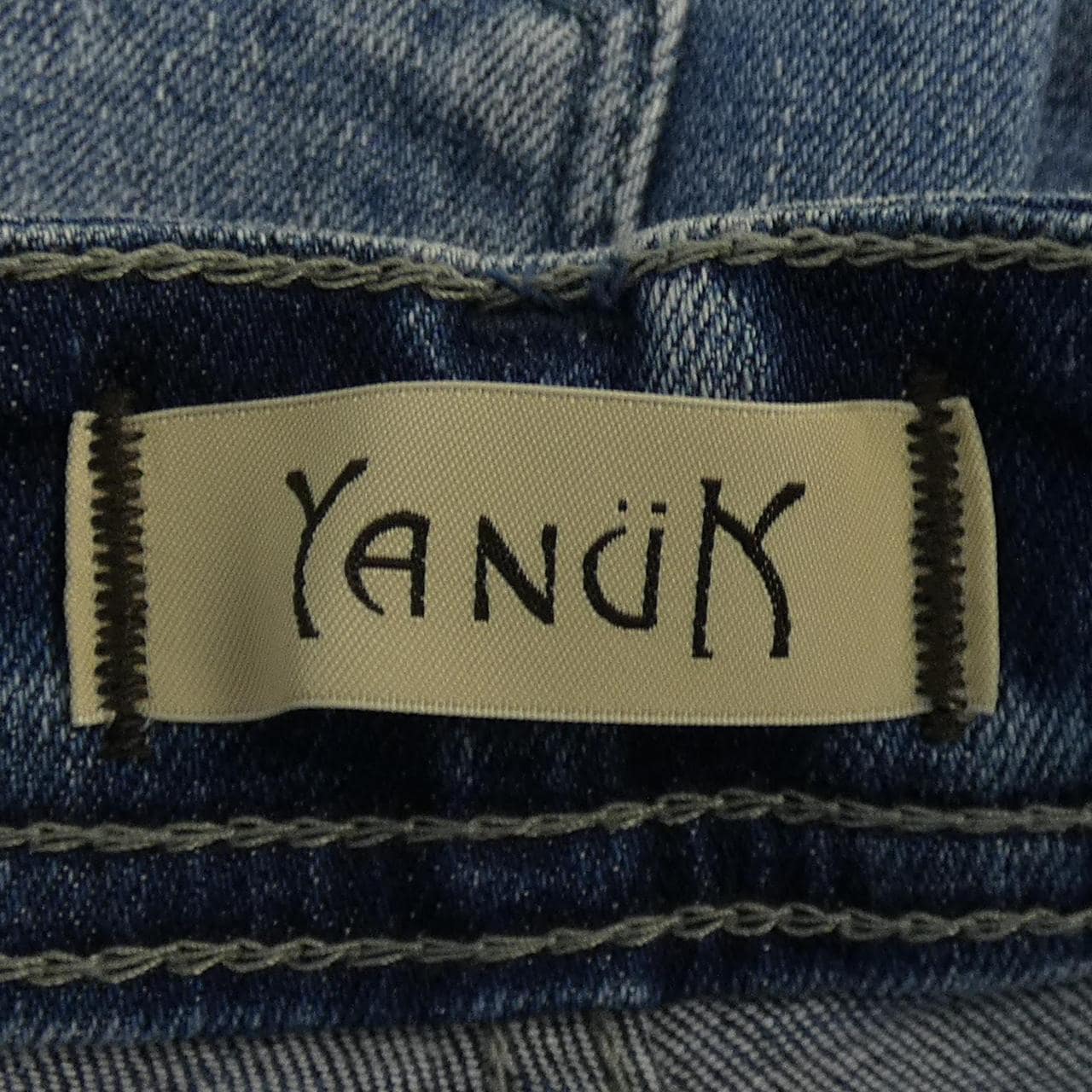 ヤヌーク YANUK パンツ