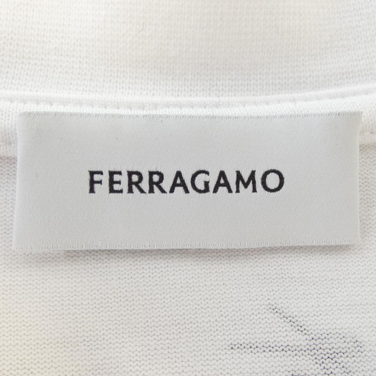 フェラガモ FERRAGAMO 145165 Tシャツ