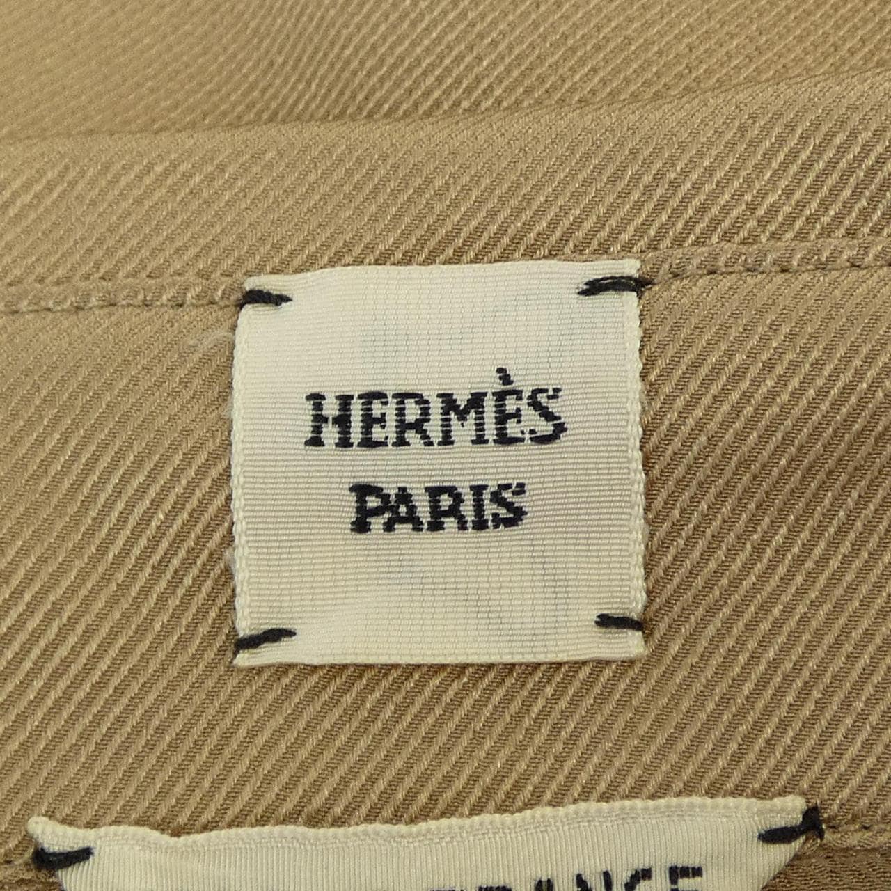 エルメス HERMES sh704 S／Sシャツ