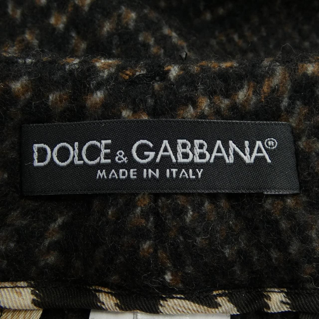 ドルチェアンドガッバーナ DOLCE&GABBANA FTTUXT/FQ3DE パンツ