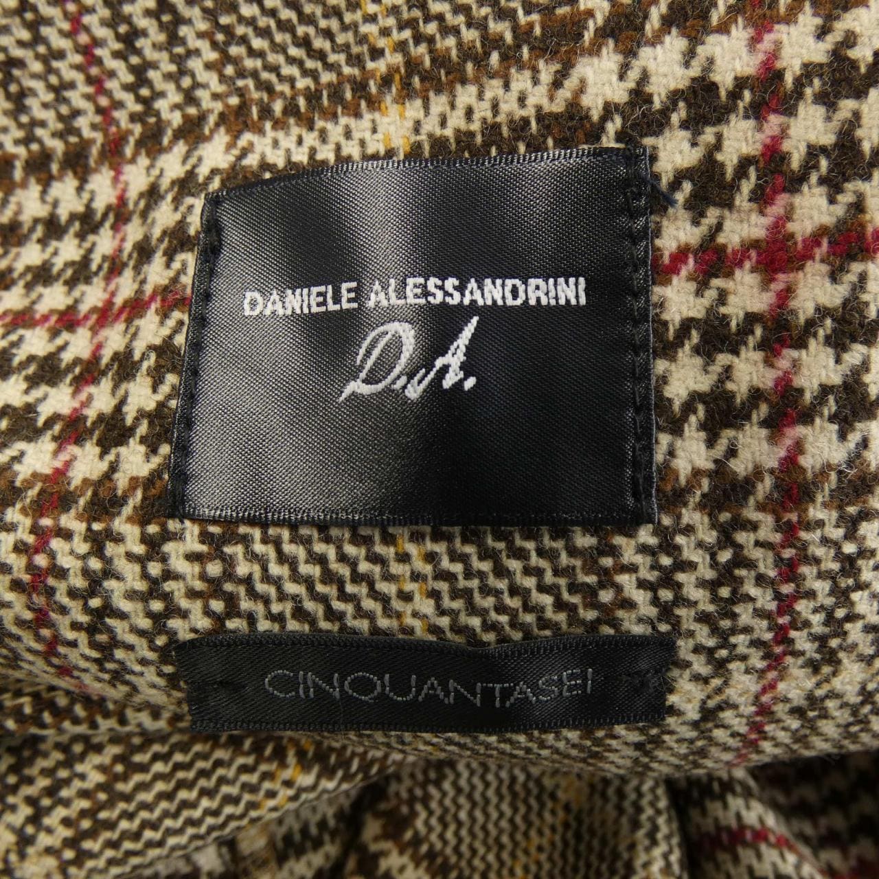 DANIELE ALESSANDRINI DANIELE ALESSANDRINI Jacket