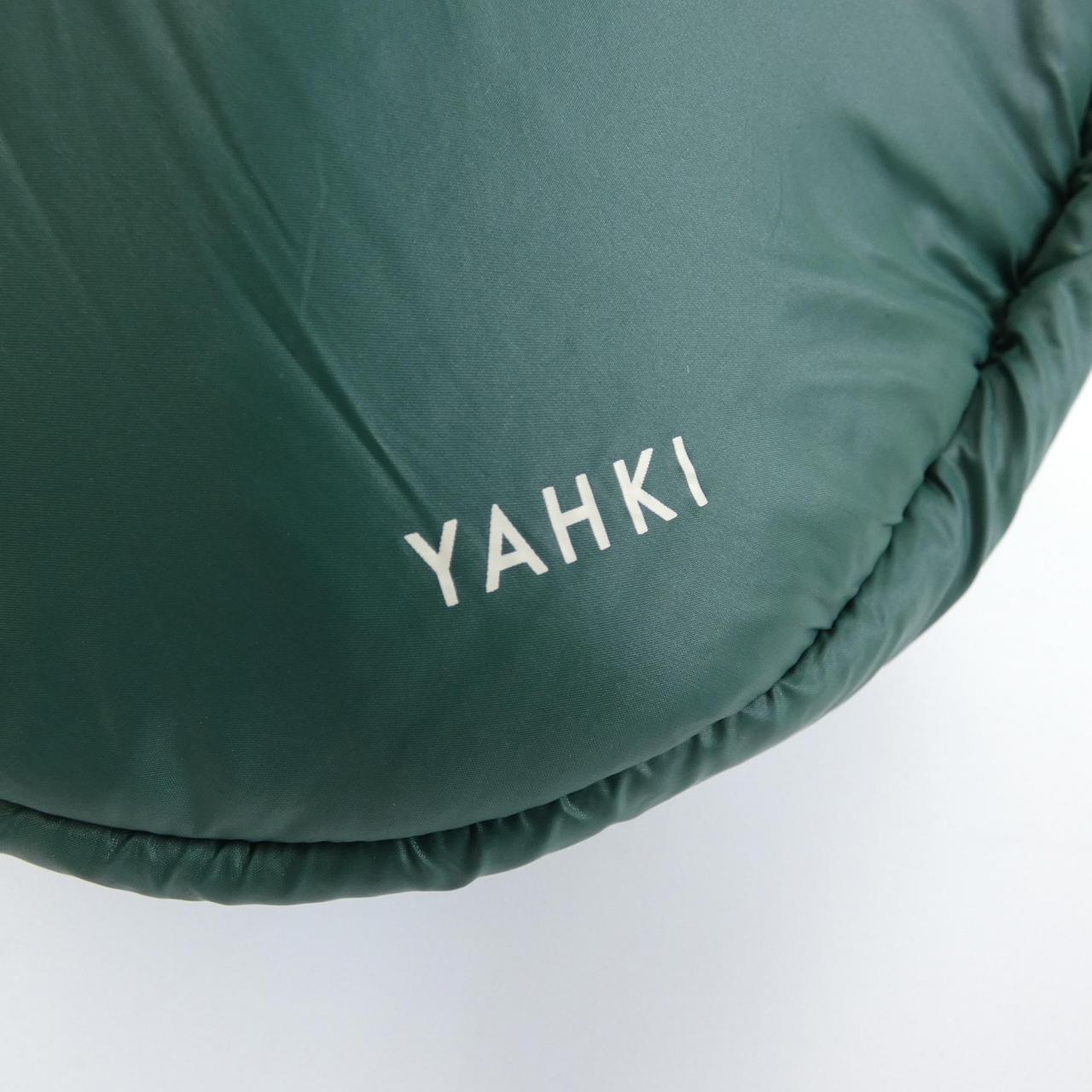 ヤーキ YAHKI BAG