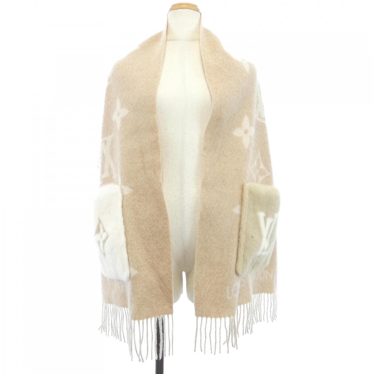 ルイヴィトン LOUIS VUITTON MUFFLER