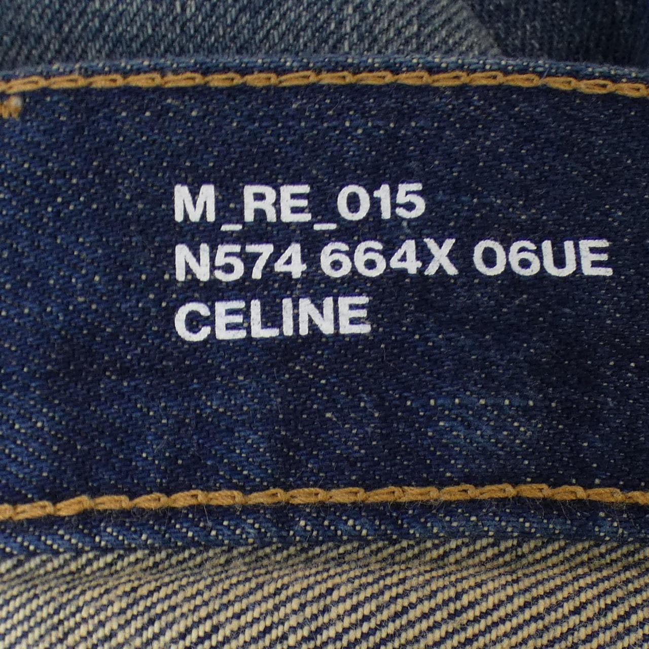 CELINE celine jeans