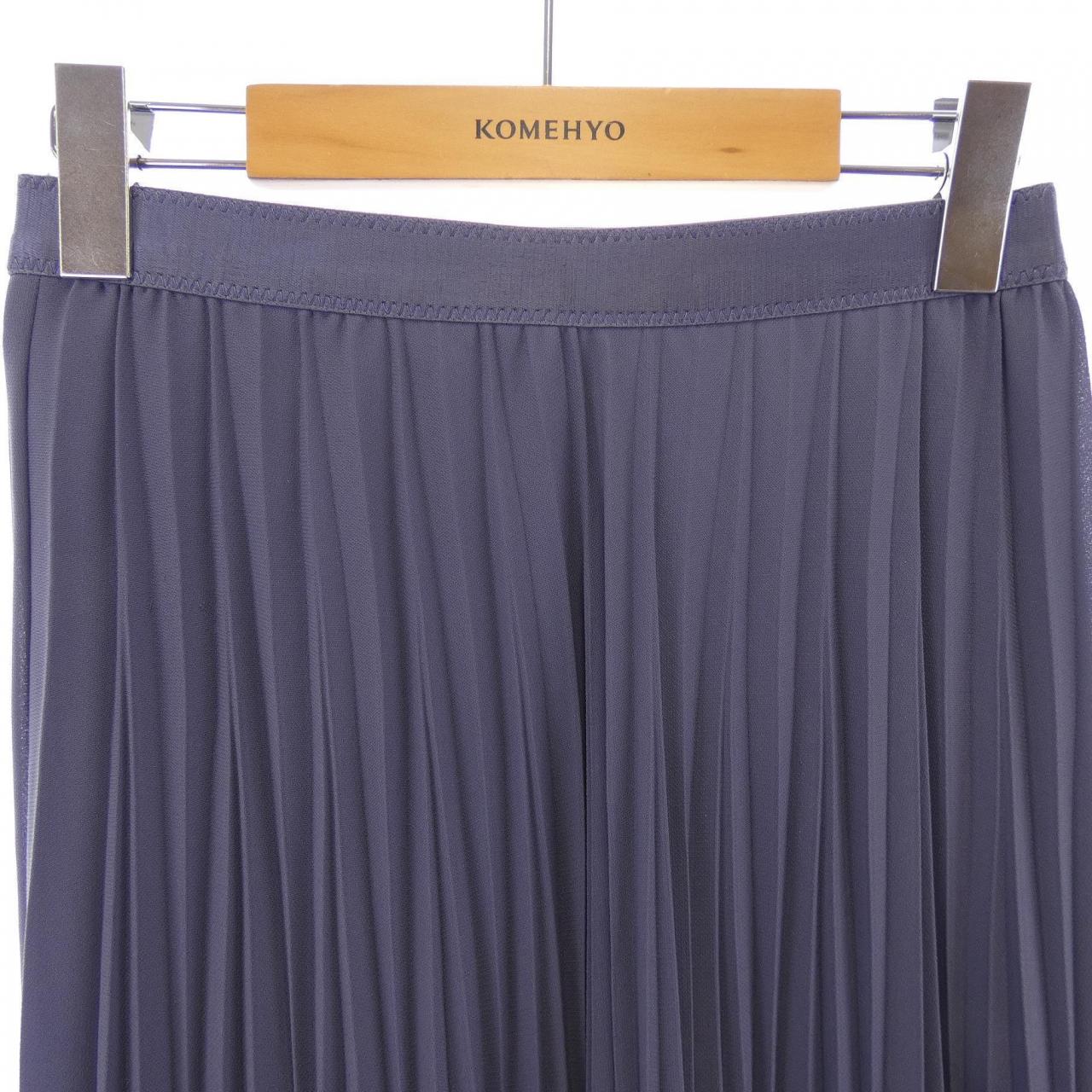 アナイ ANAYI 102127-11-450-61-380 スカート