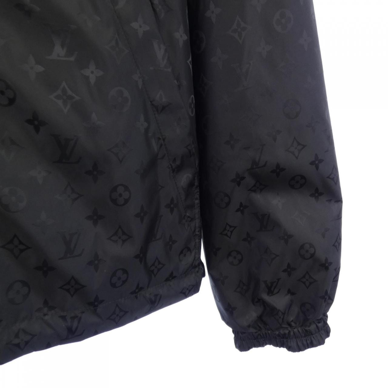ルイヴィトン LOUIS VUITTON モノグラムリバーシブルナイロンウインドブレーカー HLB46WMO6 ブルゾン
