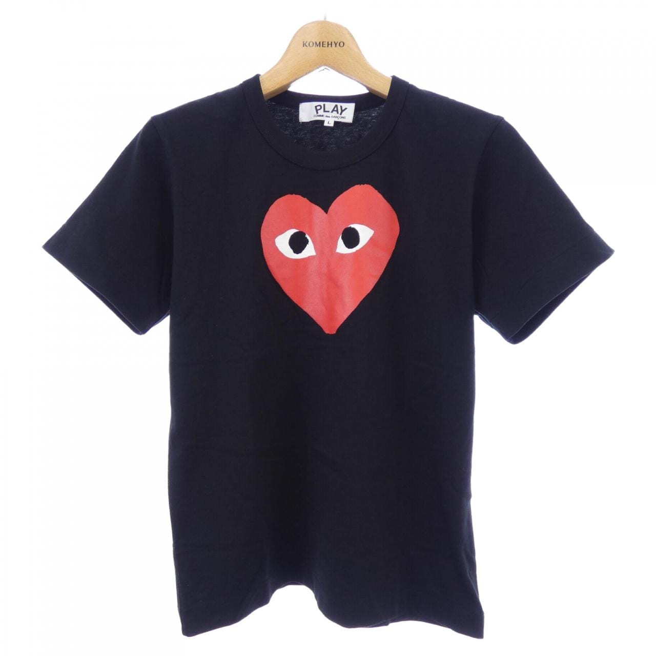 プレイコムデギャルソン PLAY COMME des GARCONS AZ-T111 Tシャツ