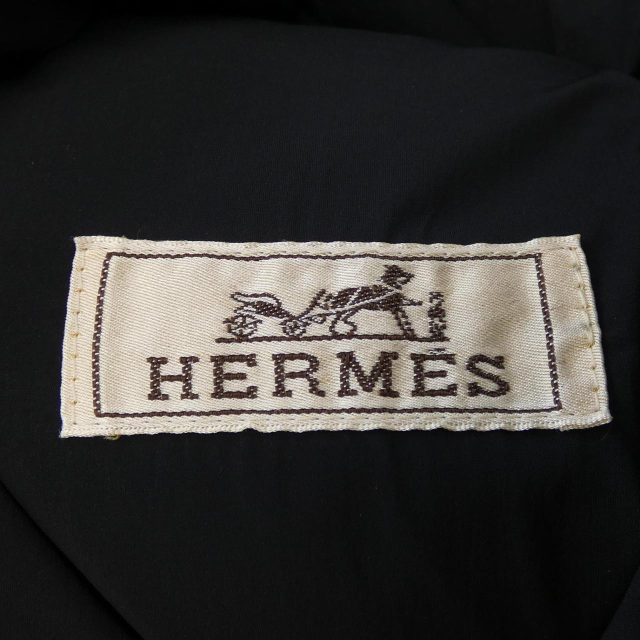 エルメス HERMES ダウンジャケット