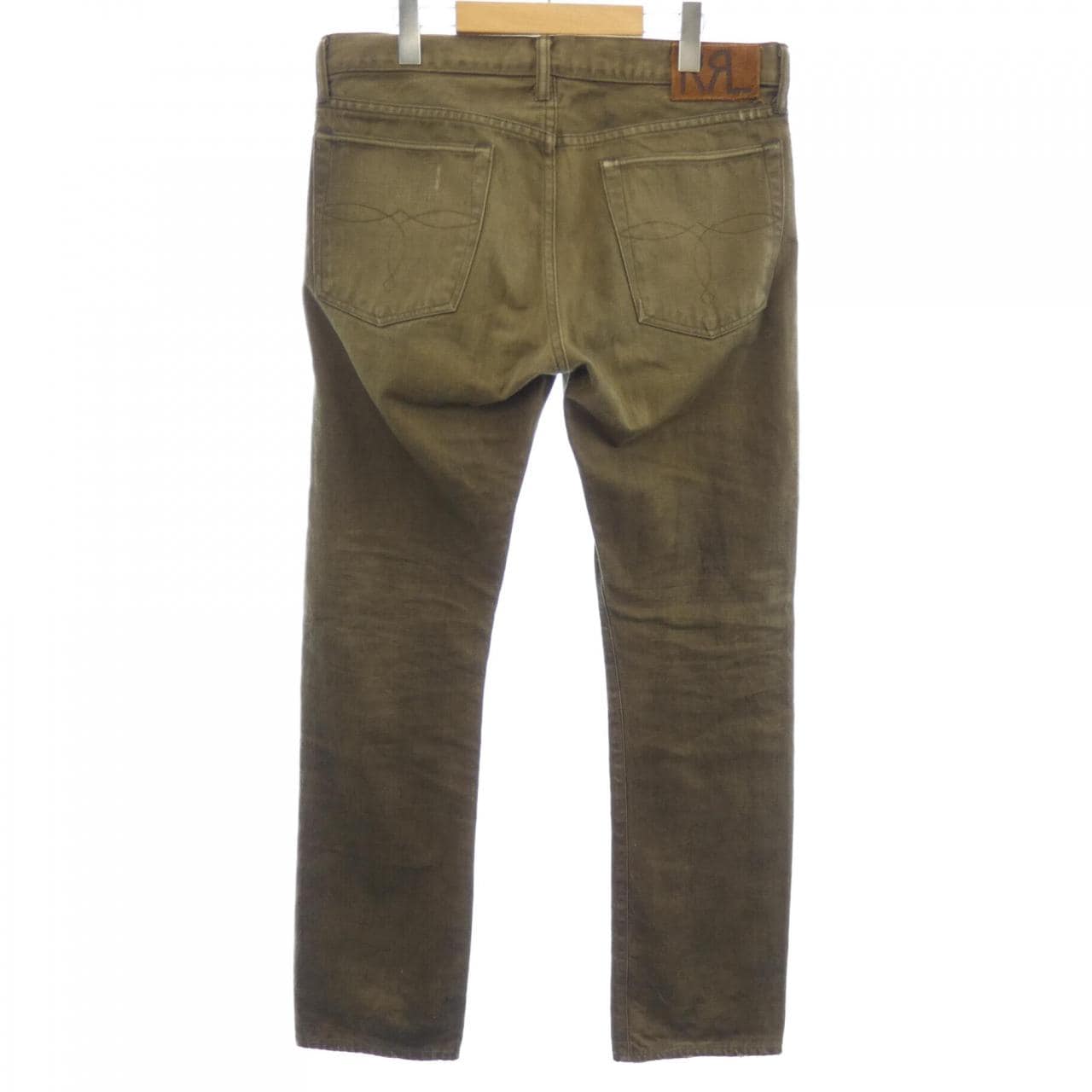 ダブルアールエル RRL ジーンズ