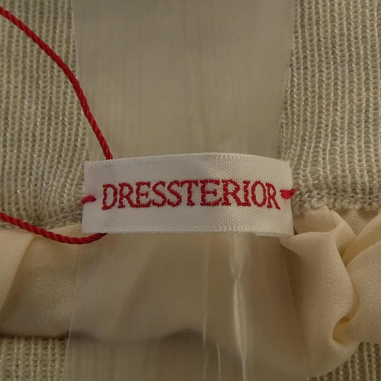 ドレステリア DRESSTERIOR スカート