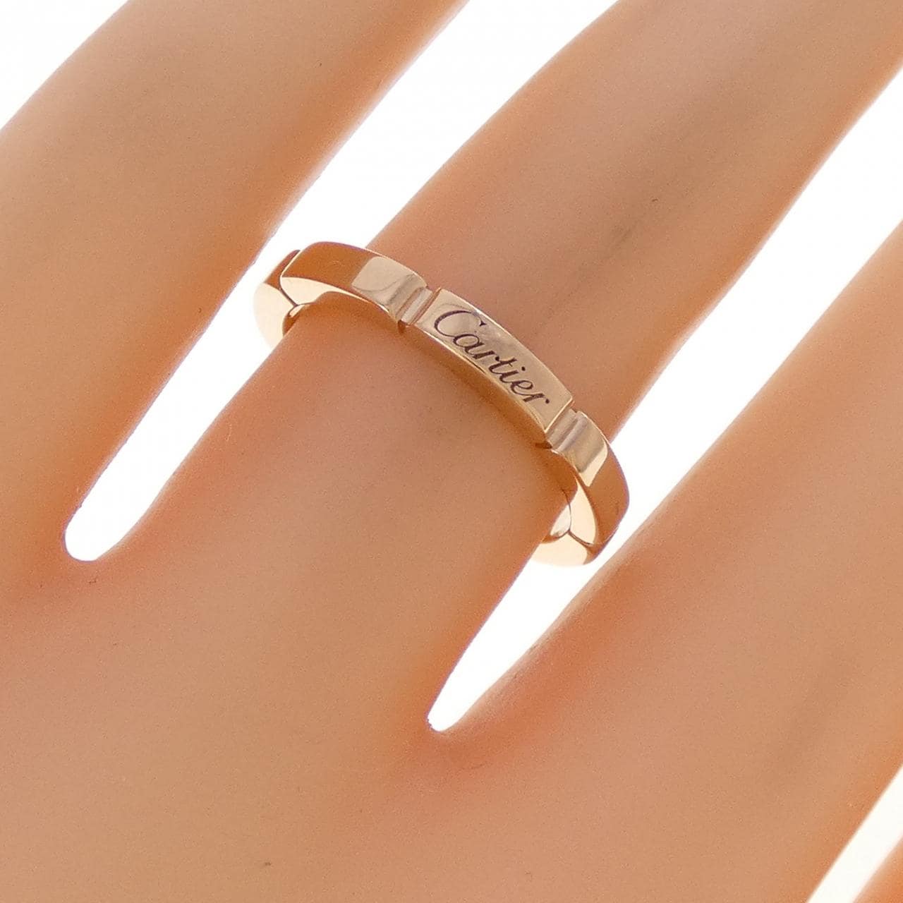 カルティエ マイヨンパンテール リング