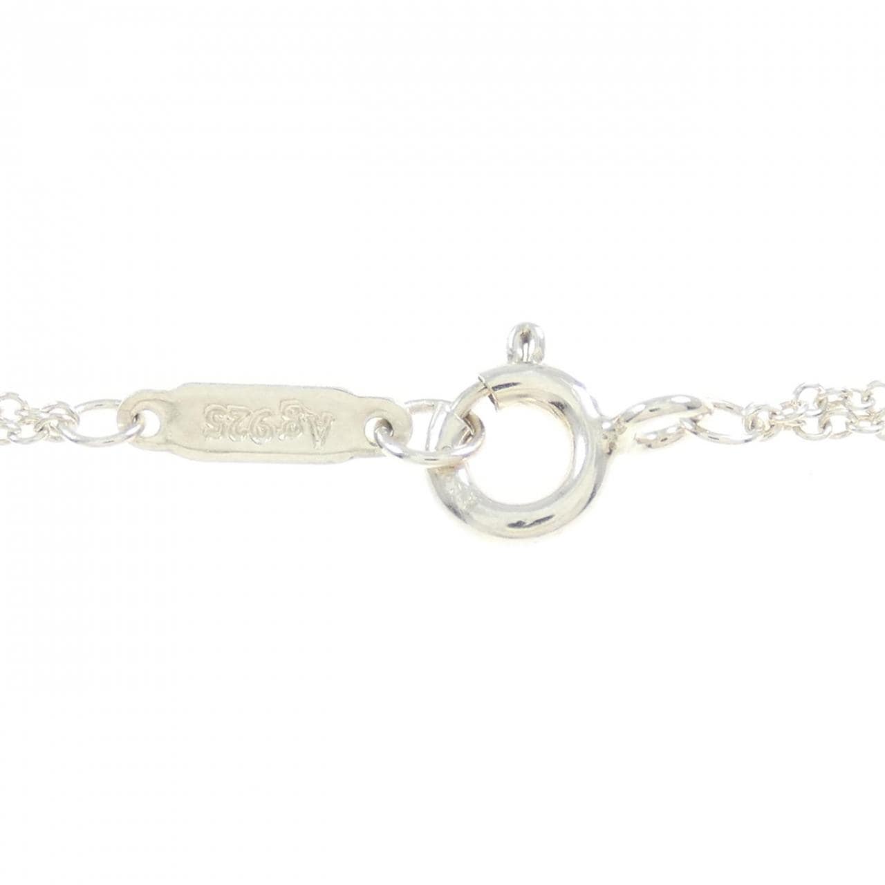 TIFFANY return TIFFANY bracelet
