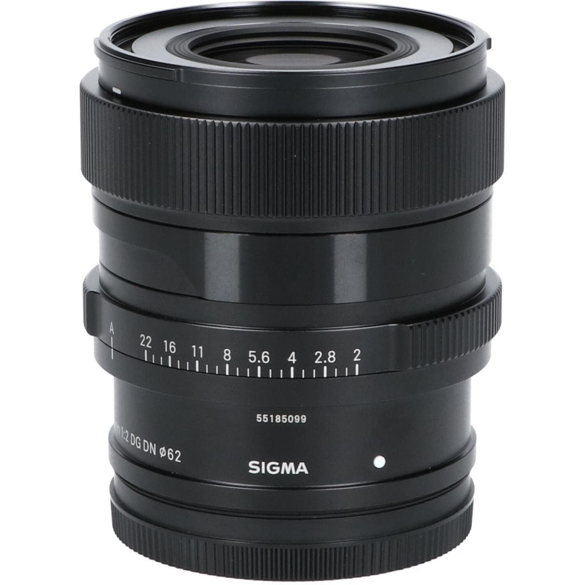 ＳＩＧＭＡ　ライカＬ６５ｍｍ　Ｆ２ＤＧ　ＤＮ（Ｃ）