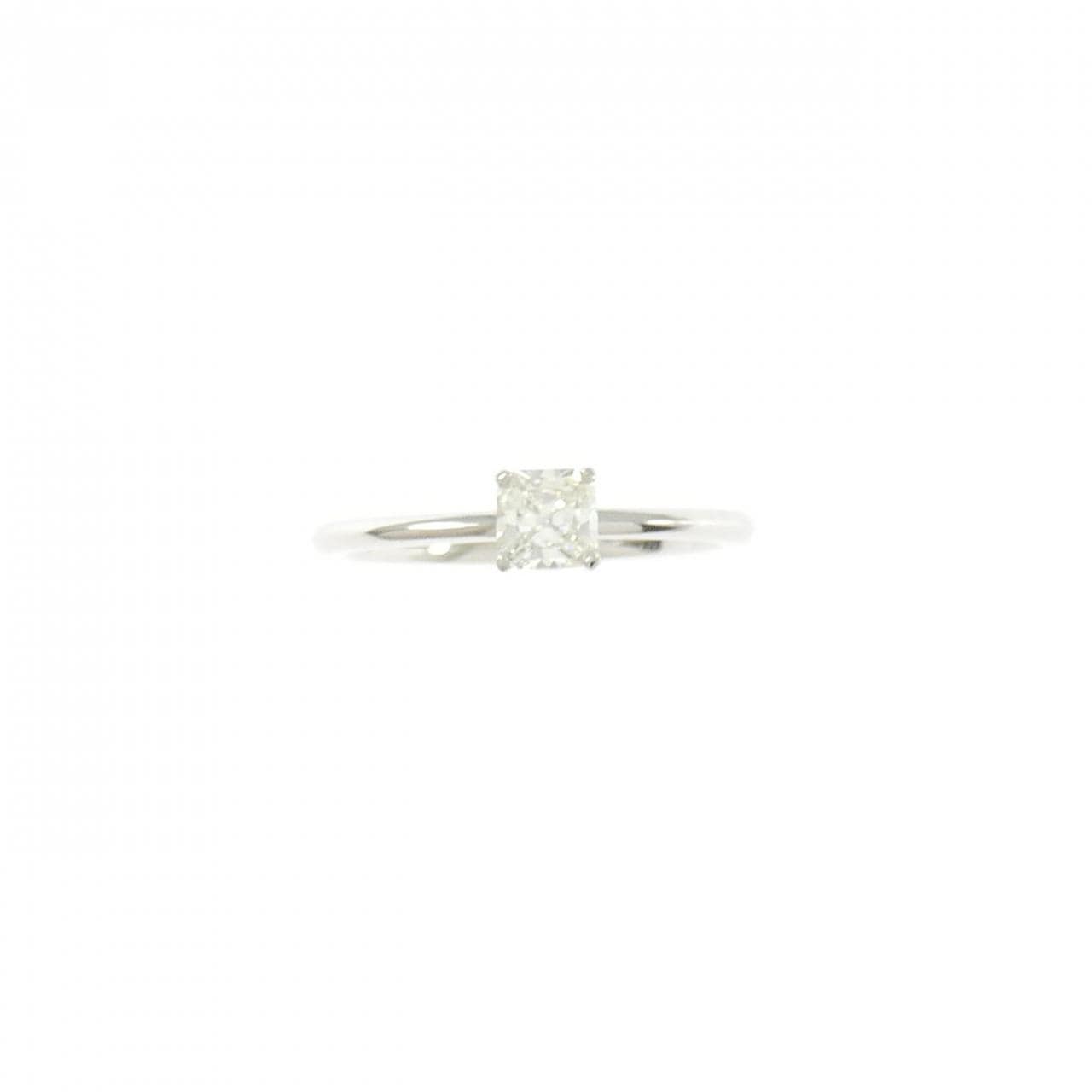 ティファニー ティファニー トゥルー リング 0.24CT I VS1 3EXT