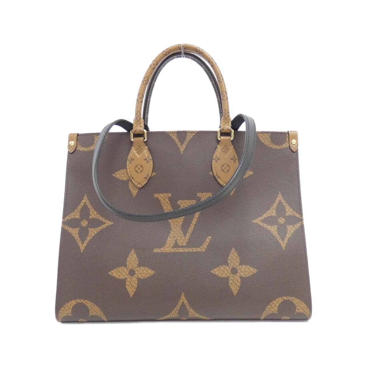 LOUIS VUITTON Monogram Giant On the Go MM M45321 包