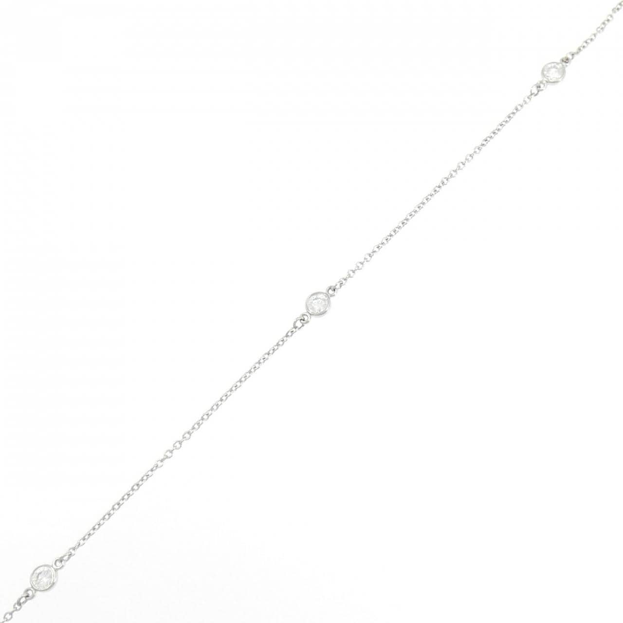 ティファニー バイザヤード 3P ブレスレット