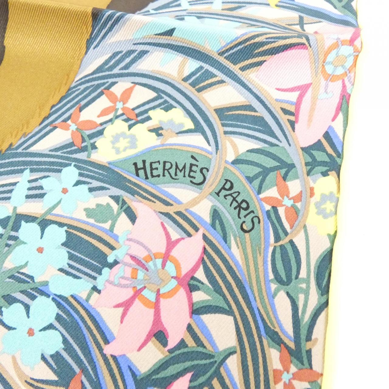 エルメス カレ 984285S スカーフ