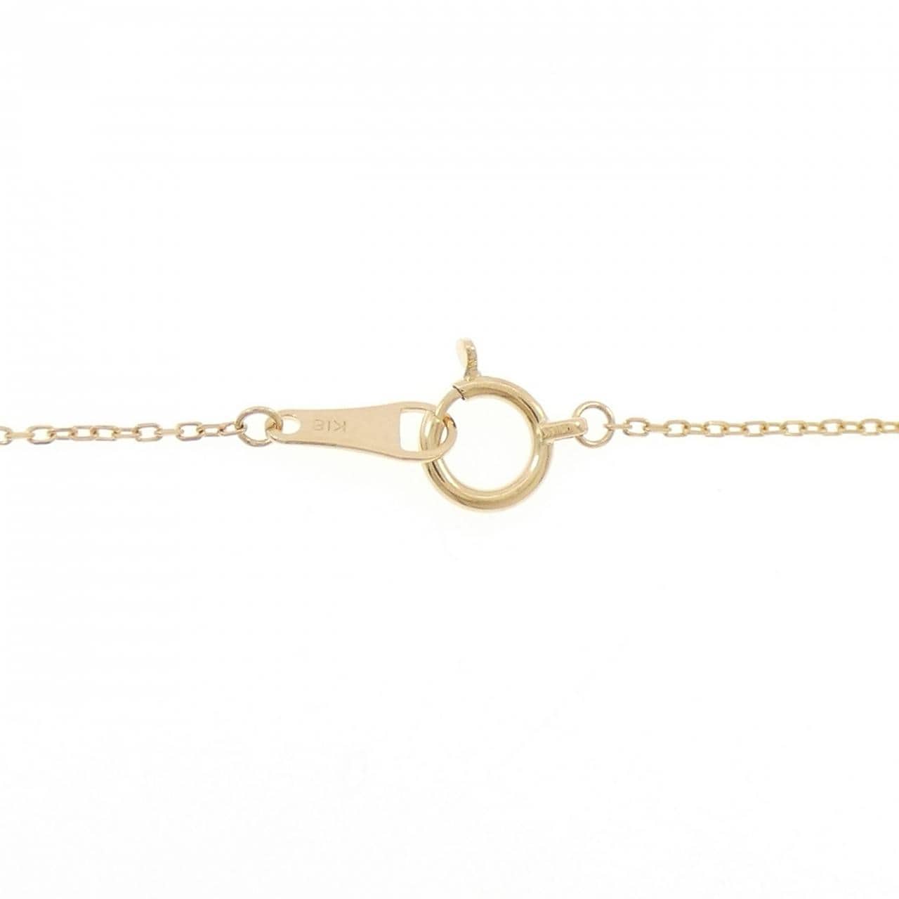 K18YG/K18WG ネックレス