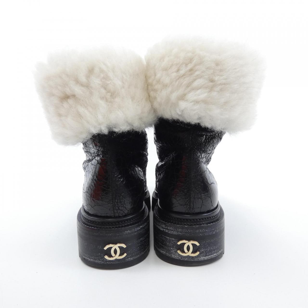 CHANEL CHANEL Boots