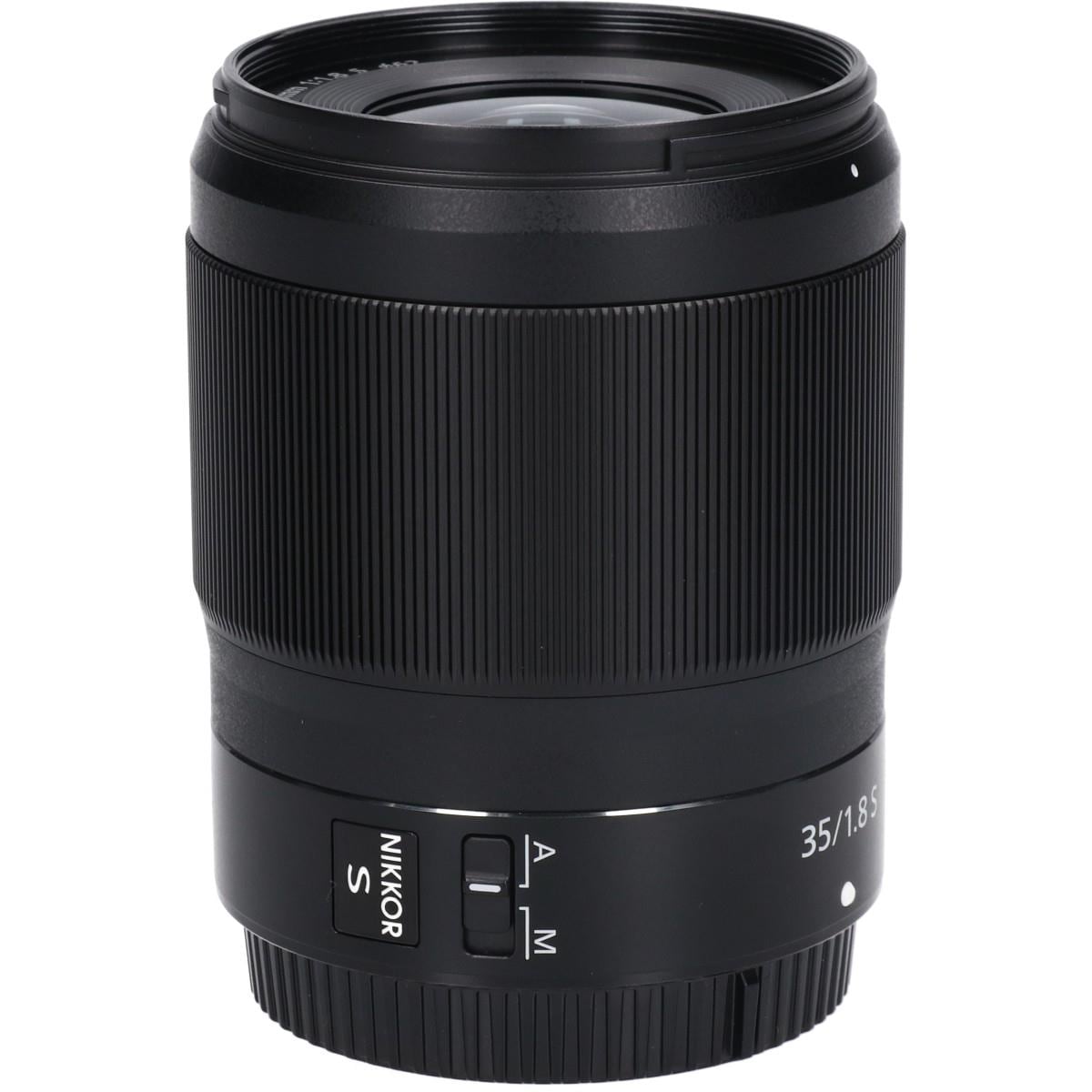 Ｚ３５ｍｍ　Ｆ１．８Ｓ