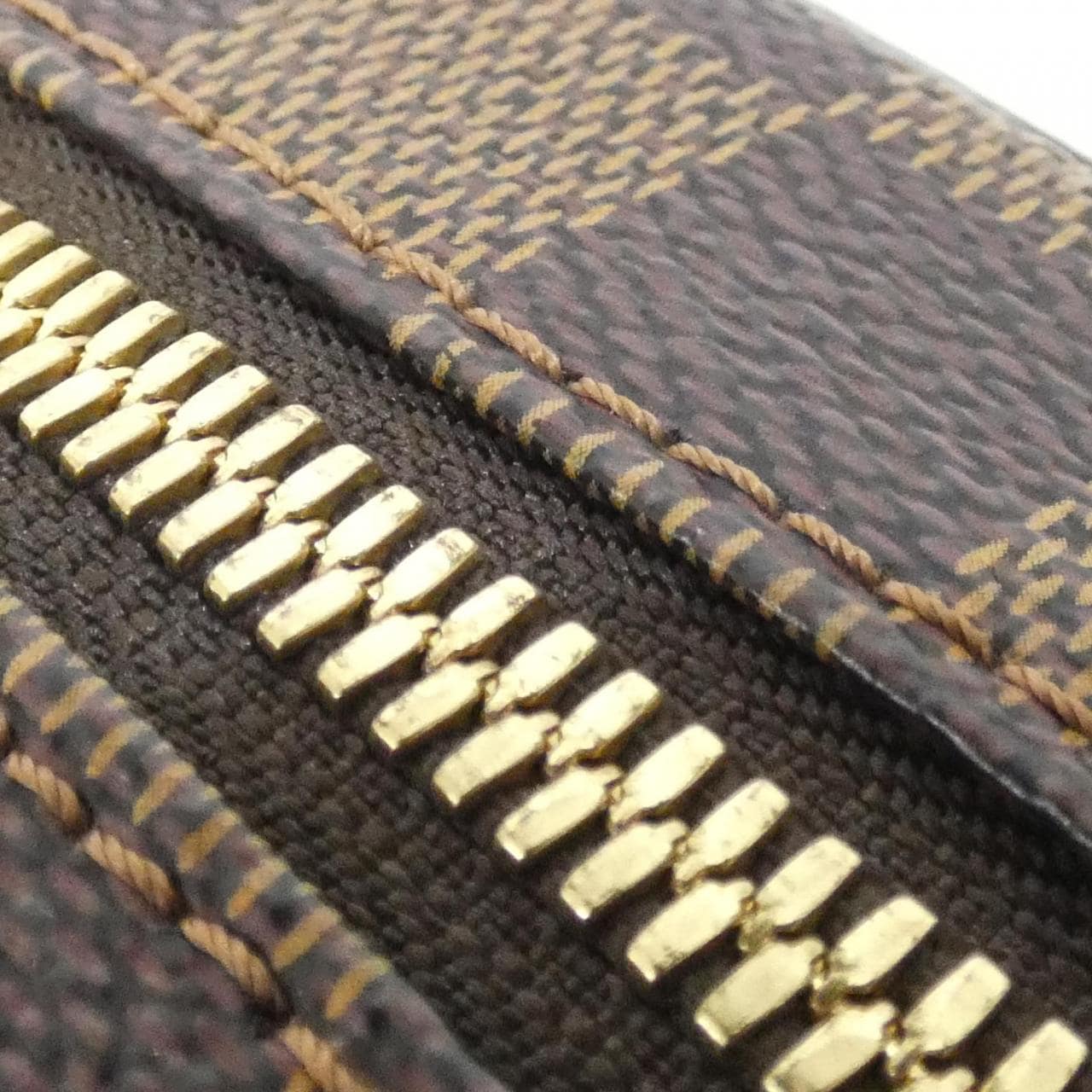 ルイヴィトン ダミエ サリア ミニ N51286 バッグ