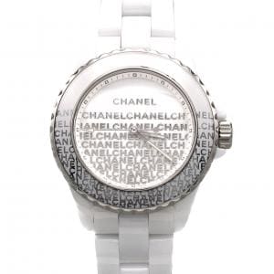 シャネル J12ウォンテッドドゥシャネル 33mmセラミック H7419 セラミック クォーツ