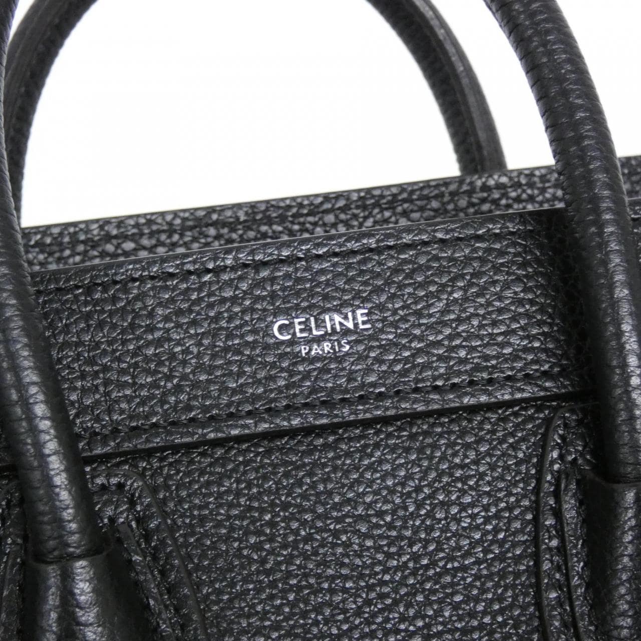 CELINE Luggage Nano 購物袋 189243DRU 包