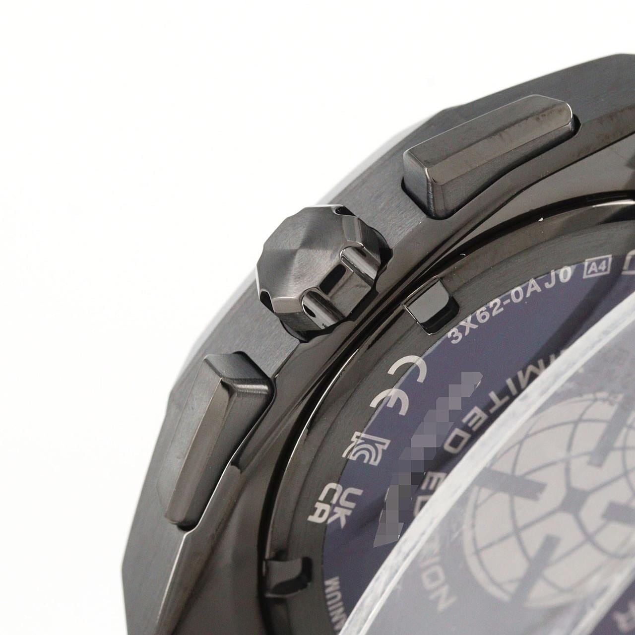 【新品】セイコー アストロン GPS 3X62-OAJO/SBXD039 TI ソーラークォーツ