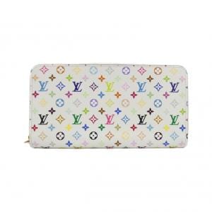 ルイヴィトン マルチカラー ジッピー ウォレット M60241 財布